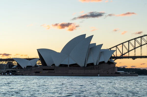 Sydney ópera casa — Fotografia de Stock