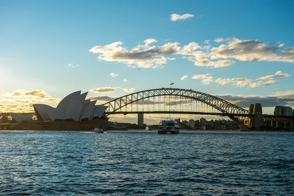 Sydney Opera House — Foto Stock
