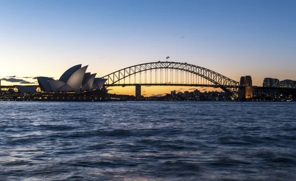 Sydney Opera huis — Stockfoto