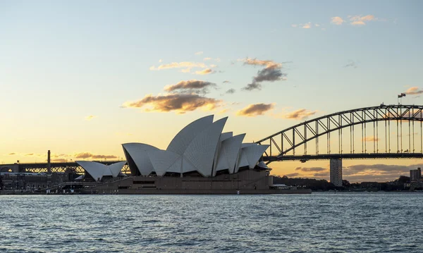 Sydney ópera casa — Fotografia de Stock