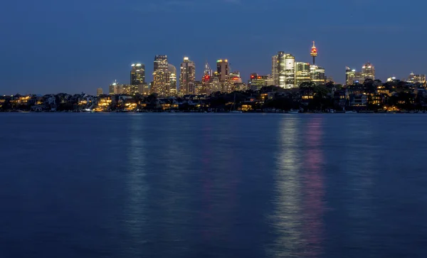 Sydney city australien — Stockfoto