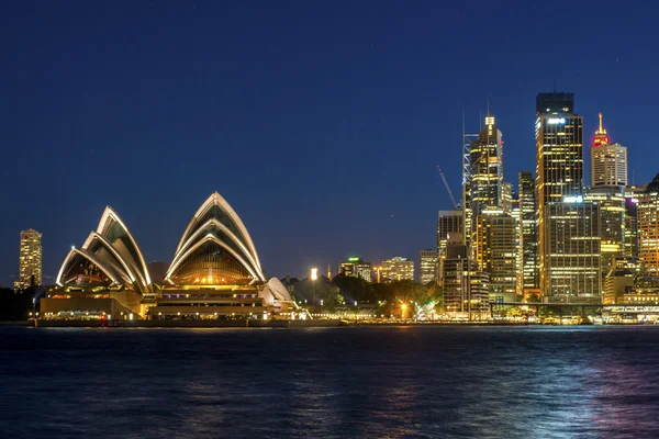 Sydney ópera casa — Fotografia de Stock