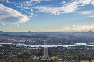 Canberra kenti