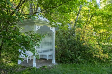 Mt.Wilson güzel bahçede