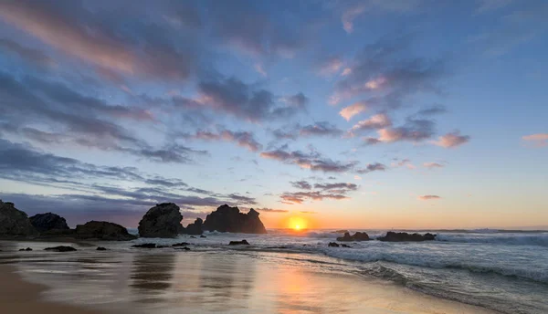 Bela paisagem de Bermagui na Austrália — Fotografia de Stock