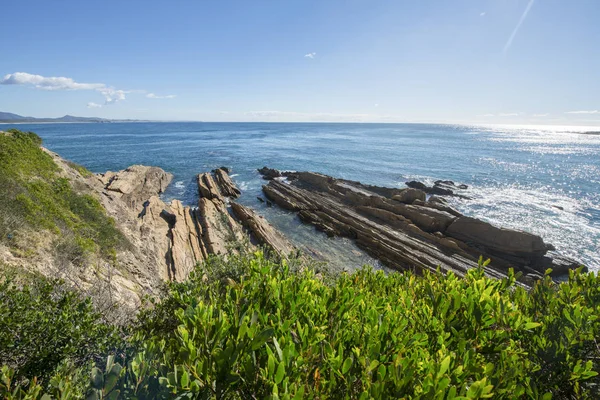 Beau paysage de Bermagui en Australie — Photo