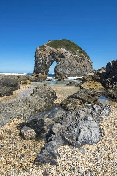 Beau paysage de Bermagui en Australie — Photo