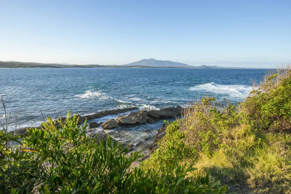 Beau paysage de Bermagui en Australie — Photo