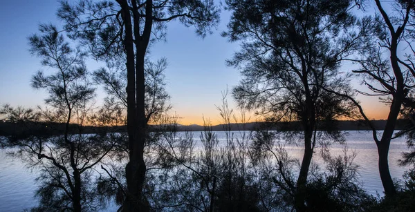 Schöne landschaft von bermagui in australien — Stockfoto