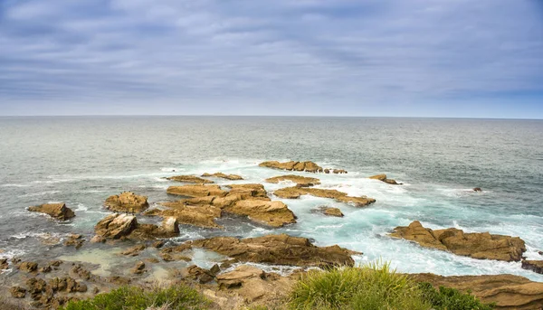 Veduta del paesaggio marino di Sydney — Foto Stock