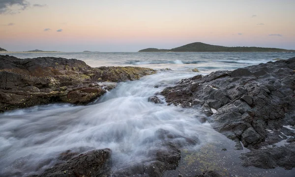 中央海岸オーストラリアの美しいビーチ — ストック写真