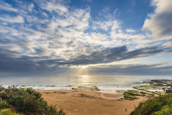 シドニーの Turimetta ビーチ — ストック写真