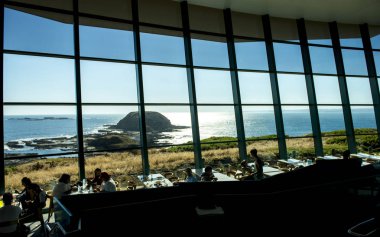 Phillip Island görünümü