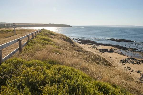 Vue sur l'île de Phillip — Photo