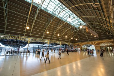 Sydney Merkez İstasyonu 