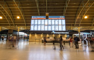 Sydney Merkez İstasyonu 