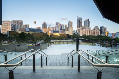 Sydney Darling Limanı.