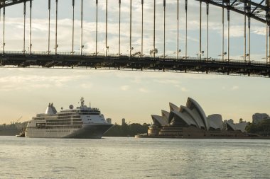 Sydney, Avustralya Şubat 2017 