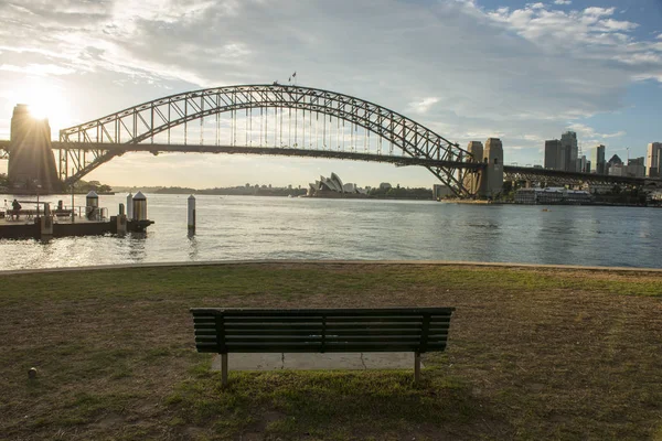 Sydney, Australia February 2017 — Stock Photo, Image