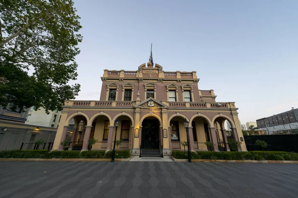 Igreja antiga em Sydney — Fotografia de Stock