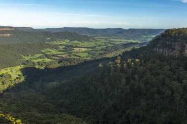 Kanguru Vadisi Sydney Southern Highlands, doğası
