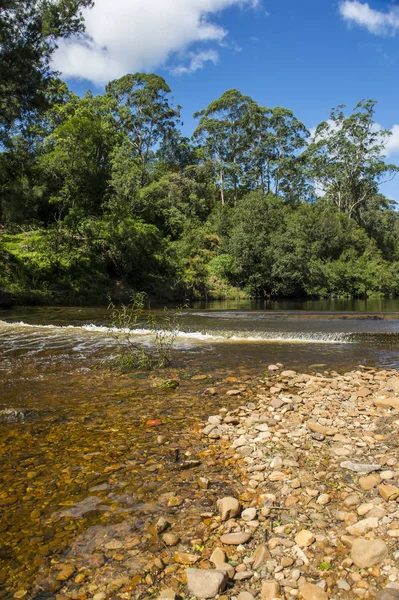 Aard van Kangaroo valley in Southern highlands, Sydney — Stockfoto