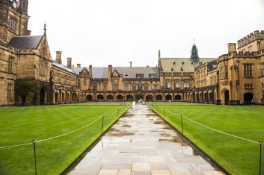 University of Sydney binada