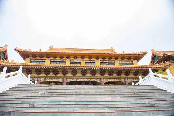 Buddha náboženství chrám Nan Tien — Stock fotografie