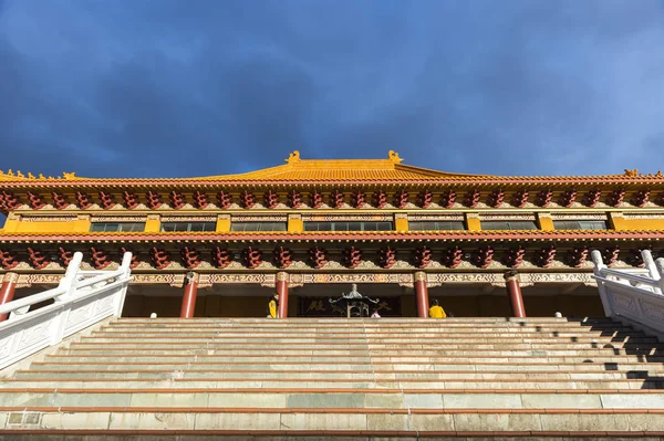 Buda religião templo Nan Tien — Fotografia de Stock