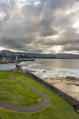 Wollongong Avustralya deniz feneri