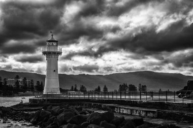 Wollongong Avustralya deniz feneri