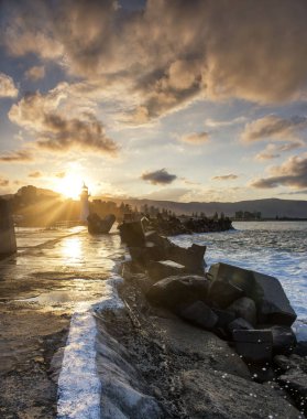 Wollongong Avustralya deniz feneri