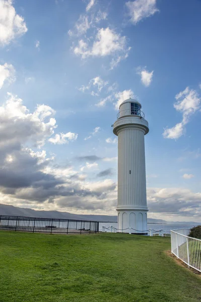 Fyren i Wollongong Australien — Stockfoto