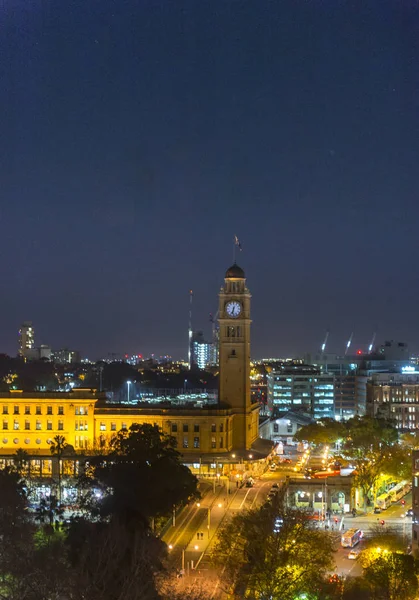 Sydney Central railway station — Stock Fotó