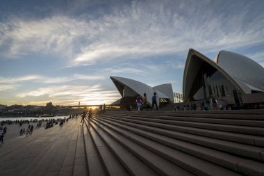 Sydney Opera Binası