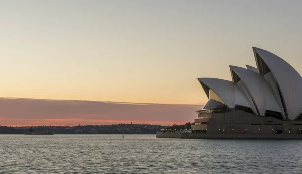 Ópera de Sydney — Foto de Stock