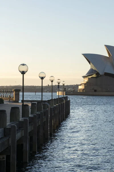 Sydneys operahus — Stockfoto