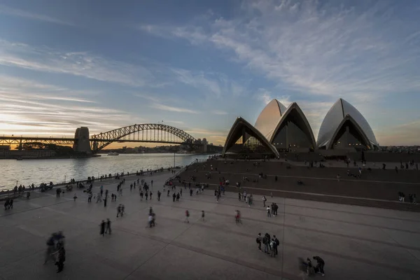 Sydney Opera house — Stock Photo, Image