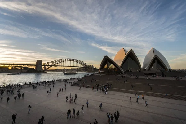 Ópera de Sydney — Foto de Stock