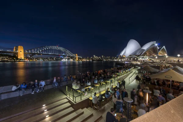 Sydney Opera House — Stock fotografie