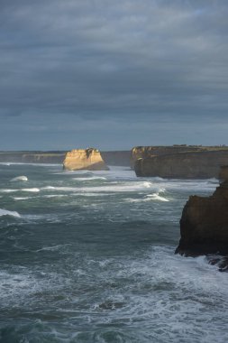 Büyük okyanus yol Ulusal Park Manzaralı