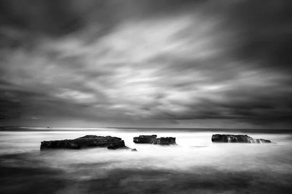 Vista Panoramica Della Strada Del Grande Oceano Parco Nazionale — Foto Stock