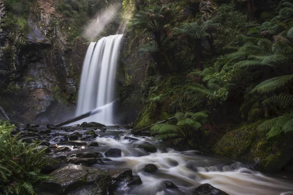 Hopetoun spada w Grat Otway Parku Narodowego — Zdjęcie stockowe