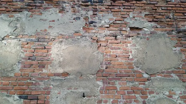 Old Grunge brick Wall