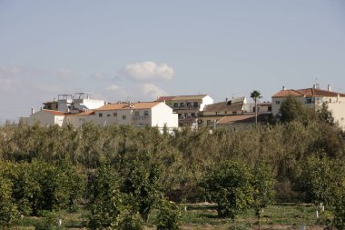 Endülüs 'teki köprülerin beldesi