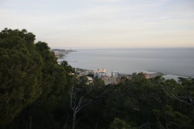 Limanlar şehrinin ışığı ve onun tarihi İspanya