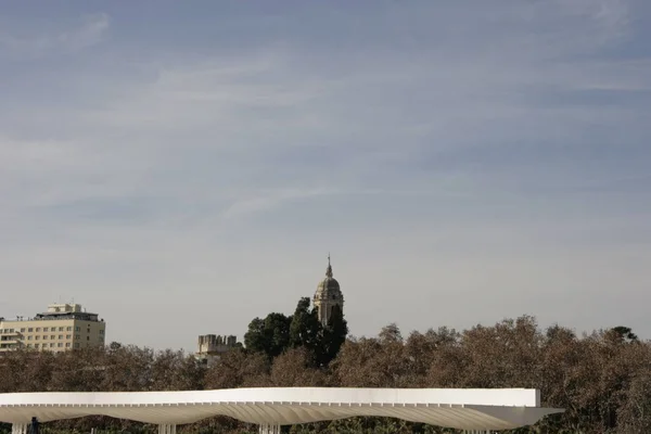 Limanlar şehrinin ışığı ve onun tarihi İspanya