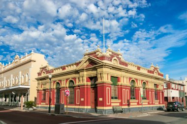 Fremantle, Batı Avustralya 'daki Notre Dame Üniversitesi Sanat ve Bilim Okulu.