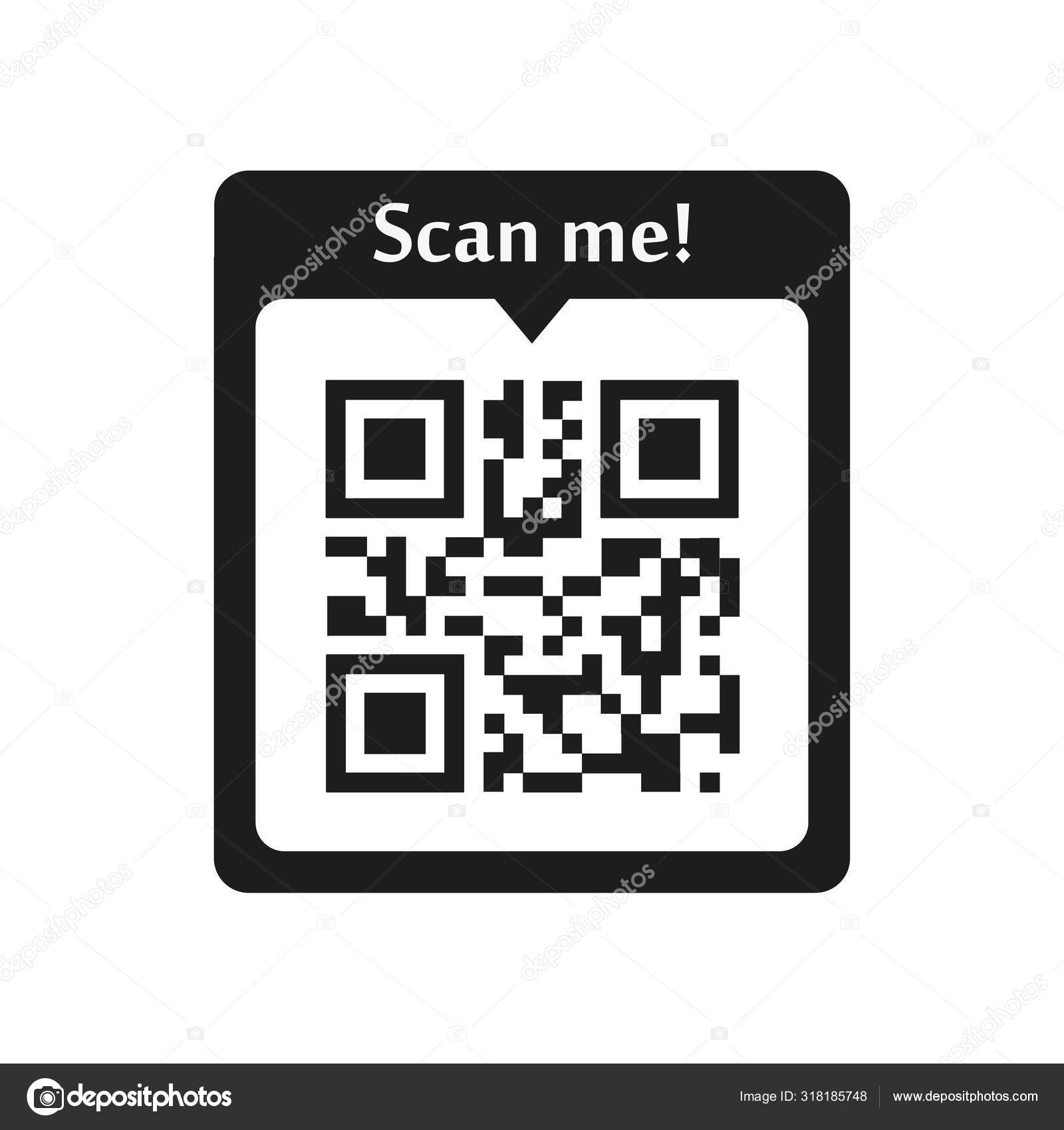 Scan me qr code icon là một biểu tượng rất phổ biến được sử dụng để truyền tải mã QR. Với biểu tượng này, bạn có thể tạo các mã QR code chuyên dụng và dễ dàng chia sẻ nó với bất kỳ ai trên thế giới. Hãy xem hình ảnh để khám phá thêm về cách sử dụng biểu tượng Scan me qr code này.