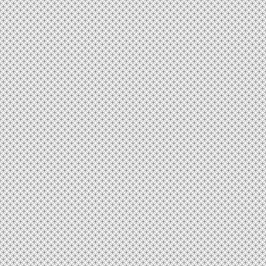 Çizgi çemberlerinin arkaplanı, kusursuz desen, vektör